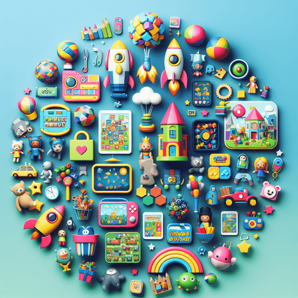 Ignite Imagination: The Best Educational Games for Kids at Budlik.eu